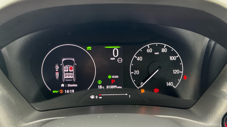 Honda HR-V 1.5 eHEV Elegance 5dr CVT Hybrid Hatchback